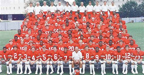 1980 georgia bulldogs football roster